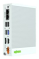 752-9400 - Edge Computer, 2 x Ethernet, 4 x USB, HDMI, DP, 4 GB, 752 Series - WAGO