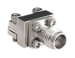 RF240EJ - RF / Coaxial Connector, 2.4mm Coaxial, Edge Launch Jack, Solder, 50 ohm, Beryllium Copper - BULGIN LIMITED