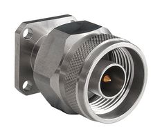 RFNA4JGILGIE - RF / Coaxial Connector, N Coaxial, Straight Flanged Jack, Solder, 50 ohm, Beryllium Copper - BULGIN LIMITED