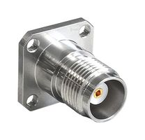 RFTNCAA4PFHMF - RF / Coaxial Connector, TNCA Coaxial, Straight Flanged Plug, Solder, 50 ohm, Beryllium Copper - BULGIN LIMITED