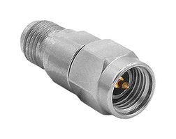 RFAA185P350P - RF / Coaxial Adapter, 1.85mm Coaxial, Plug, 3.5mm Coaxial, Plug, Straight Adapter, 50 ohm - BULGIN LIMITED