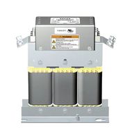 B84143V0004R227 - Power Line Filter, General Purpose, 520 VAC, 4 A, Three Phase, 1 Stage, Chassis Mount - EPCOS