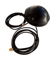 TANGO421/1.5M/SMAM/SMAM/S/S/29 - Antenna, Cellular / LTE, 1.71 GHz to 2.7 GHz, 6 dB, Vertical, Ceiling - SIRETTA