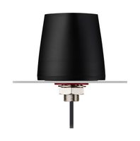G45.A.201111 - Antenna, Dome, 4.4 GHz to 5 GHz, -6.2 dB, Linear, Screw - TAOGLAS