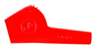 JP-8681-2 - Test Clip Insulator, Insulator, Red - MUELLER ELECTRIC