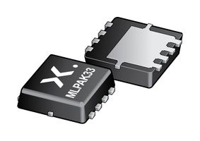 PXP012-30QLJ - Power MOSFET, P Channel, 30 V, 15.2 A, 0.0111 ohm, MLPAK33, Surface Mount - NEXPERIA