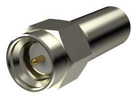 SMAMST.P.NI.G.XX - RF / Coaxial Connector, SMA Coaxial, Straight Plug, Crimp, 50 ohm - TAOGLAS