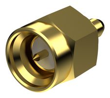 SMAMST.P.E.XX - RF / Coaxial Connector, SMA Coaxial, Straight Plug, Crimp, 50 ohm, RG178 - TAOGLAS