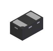 BZT52C20LP-7 - Zener Single Diode, 20 V, 250 mW, X1-DFN1006, 2 Pins, 150 °C, Surface Mount - DIODES INC.