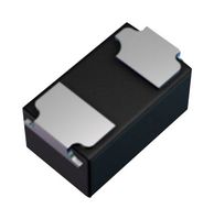 D24V0L1B2LPSQ-7B - TVS Diode, Bidirectional, 24 V, 46 V, UDFN1006, 2 Pins - DIODES INC.