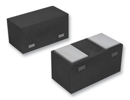D5V0F1U2LP3-7 - ESD Protection Device, 12 V, X3-DFN0603, 2 Pins, 5.5 V, 250 mW - DIODES INC.
