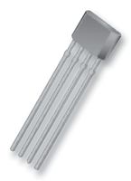 AH477AZ4-BG1 - Hall Effect Switch, Latching, 100 G, -100 G, 3.5 V, 18 V, TO-94 - DIODES INC.