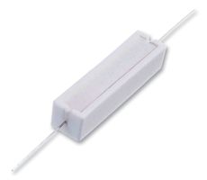 SQP10AJB-10R - Through Hole Resistor, 10 ohm, SQP Series, 10 W, ± 5%, Axial Leaded, 500 V - YAGEO