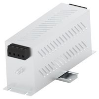 6-1609998-0 - Power Line Filter, General Purpose, 520 VAC, 7 A, Three Phase, 2 Stage, DIN Rail Mount - CORCOM - TE CONNECTIVITY