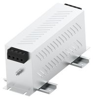 6-1609998-3 - Power Line Filter, General Purpose, 520 VAC, 7 A, Three Phase, 2 Stage, DIN Rail Mount - CORCOM - TE CONNECTIVITY