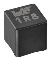 78433390150 - Power Inductor (SMD), 1.5 µH, 16 A, Shielded, 37.4 A, WE-CHSA Series - WURTH ELEKTRONIK