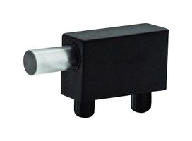 51512510319F - Light Pipe, 0.319 ", 1 Pipes, Circular, Press Fit, Transparent, 515 Series - DIALIGHT