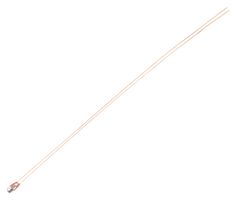 NRBG105F3950B1F - NTC Thermistor, 100 kohm, ± 1%, 3950 K, ± 1% Beta, Radial Leaded, Through Hole, NRBG Series - EATON BUSSMANN