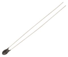 NRBE104F3950B1F - NTC Thermistor, 10 kohm, ± 1%, 3950 K, ± 1% Beta, Radial Leaded, Through Hole, NRBE Series - EATON BUSSMANN