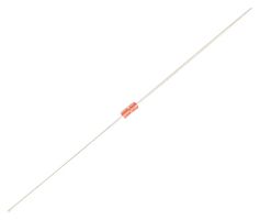 NDBG104F3435B2F - NTC Thermistor, 10 kohm, ± 1%, 3435 K, ± 1%, Beta, Axial Leaded, Through Hole, NDBG Series - EATON BUSSMANN