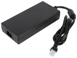 AQM300PS48 - AC/DC Power Supply, Medical, 1 Output, 300 W, 48 VDC, 6.25 A - XP POWER