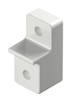 1485400 - Mounting Bracket, Wall, Nylon (Polyamide), Fibreglass Reinforced, Rittal AX Series Enclosures - RITTAL