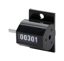 309512 - Stroke Counter, 5 Digit, 4.2 mm, Type 309 Series - HENGSTLER