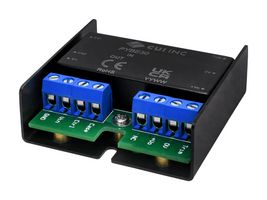 PYBE30-Q24-S24-U - Isolated Chassis Mount DC/DC Converter, ITE, 4:1, 30 W, 1 Output, 24 V, 1.25 A - CUI