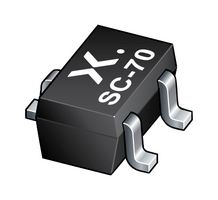 PDTC143ZU-QAX - Bipolar Pre-Biased / Digital Transistor, Single NPN, 50 V, 100 mA, 4.7 kohm, 47 kohm - NEXPERIA