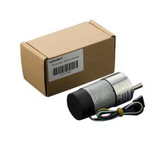 FIT0186 - Geared DC Motor, 12 VDC, 251 rpm, 1.77 N-m, 43.8 - DFROBOT