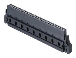 M55-8206842 - IDC Connector, IDC Receptacle, Female, 1.27 mm, 2 Row, 68 Contacts, Cable Mount - HARWIN