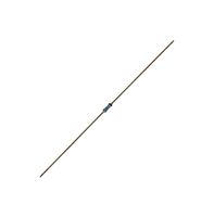 MBE04140C1503FC100 - Through Hole Resistor, 150 kohm, MBE0414 Series, 1 W, ± 1%, Axial Leaded, 500 V - VISHAY