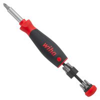 45292 - Screwdriver Set, 01623 & 01626 Slotted, 01657 PH1 & 01658 PH2, 01688 & 01689, 01717-78 Drivers - WIHA