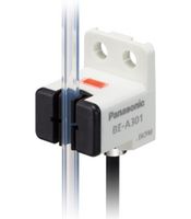 BE-A301 - Optical Bubble Sensor, 3 mm, 5 to 24 VDC, 15 mA, 20 µs, NPN Output, IP40, BE-A Series - PANASONIC