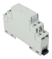 CMEB/1PG/KIT - Plastic Enclosure, Open Grey Top, DIN Rail, Polycarbonate, 61.3 mm, 17.86 mm, 90 mm, IP20, IP40 - CAMDENBOSS