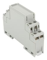 CMEB/1ST/KIT - Plastic Enclosure, Solid Top, DIN Rail, Polycarbonate, 61.3 mm, 17.86 mm, 90 mm, IP20, IP40 - CAMDENBOSS