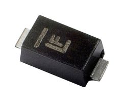 SMF160A - TVS Diode, SMF Series, Unidirectional, 160 V, 259 V, SOD-123FL, 2 Pins - LITTELFUSE
