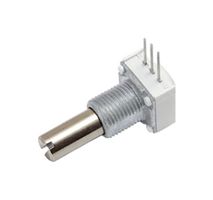 249FGJS0XB25502KA - Rotary Potentiometer, 5 kohm, 1 Turns, Linear, 1 W, ± 20%, 249 Series - VISHAY