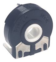 PT15NV02-502A2020-S - Trimpot, Single Turn, Carbon, Top Adjust, 5 kohm, Through Hole, 1 Turns - AMPHENOL PIHER SENSORS AND CONTROLS
