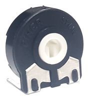 PT15LV02-103A2020-S - Trimpot, Single Turn, Carbon, Top Adjust, 10 kohm, Through Hole, 1 Turns - AMPHENOL PIHER SENSORS AND CONTROLS