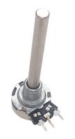 T21AH-M0607-102A2020-TA - Rotary Potentiometer, 1 kohm, 1 Turns, Linear, 250 mW, ± 20%, T-21 Series - AMPHENOL PIHER SENSORS AND CONTROLS