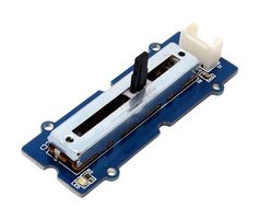 101020036 - Slide Potentiometer Board, 3.3V to 30V, Arduino & Raspberry Pi Board - SEEED STUDIO