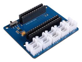 103020252 - Shield Board, 3.3 / 5V, Wio Lite-W600, Wio Lite-MG126, SAMD21 Based Feather Board - SEEED STUDIO