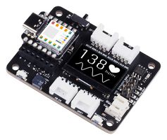 103030356 - Expansion Board, Seeeduino XIAO, 5V / 3.7V, Arduino Board - SEEED STUDIO