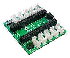 103100142 - Shield Board, 3.6 V, Raspberry Pi Pico Board - SEEED STUDIO