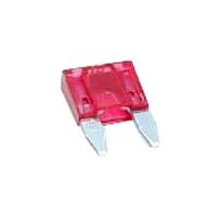 MP010309 - Fuse, Automotive, 10 A, 32 V, 11.2mm x 4mm x 9mm - MULTICOMP PRO