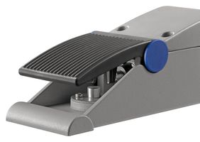 151181525 - Foot Operated Switch, F 232 Series, DPST-NO, DPST-NC, 4 A, 230 V, 189 mm - SCHMERSAL