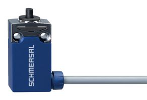 103006587 - Limit Switch, Plunger, 1NO / 2NC, 3 A, 240 V, 40 N - SCHMERSAL