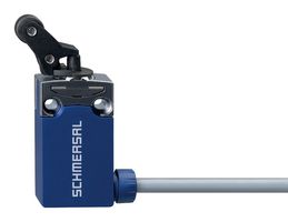 103006591 - Limit Switch, Angled Roller Lever, 1NO / 2NC, 3 A, 240 V, 40 N - SCHMERSAL