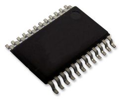 AD7739BRUZ - ADC, 24BIT, TSSOP-24, -40 TO 105DEG C - ANALOG DEVICES